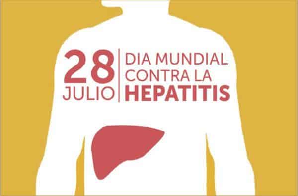Día Mundial de la Hepatitis 3